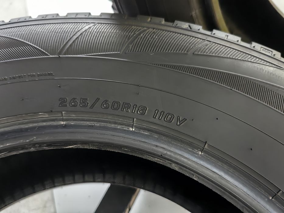 265/60R18 Falken 2024 allseason stare foarte bună fără defecte