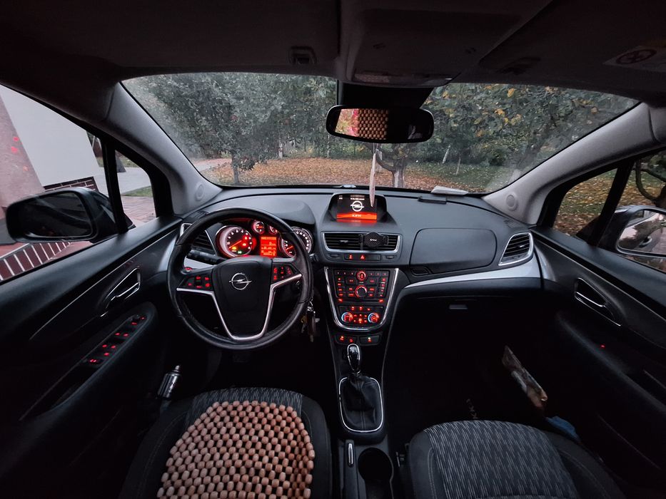OPEL Mokka 2016 — imagine 5