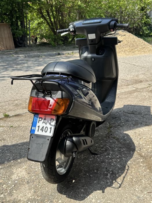 Yamaha Jog  3KJ