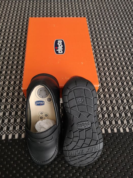 Детски официални обувки