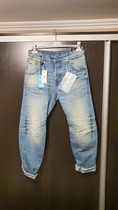 Blugi barbati G-sta Arc 3D Restored