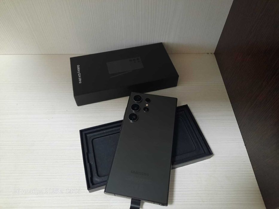 Samsung S24Ultra 5G 12/256gb