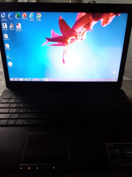 Продам ноутбук ASUS X54C