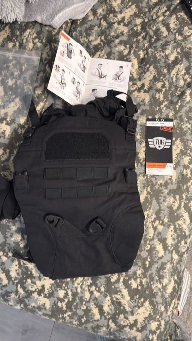 Rucsac(Marsupiu) Tactic Baby Gear