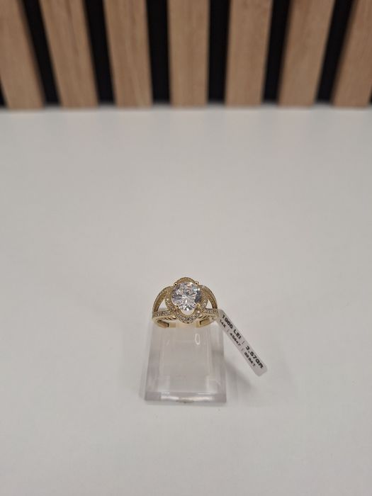 Inel Aur 14K 3,67 Gr Masura 14/54 #45647