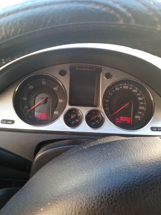 Vw Passat B6 2.0 2009