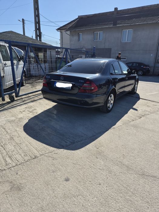 Mercedes  E class