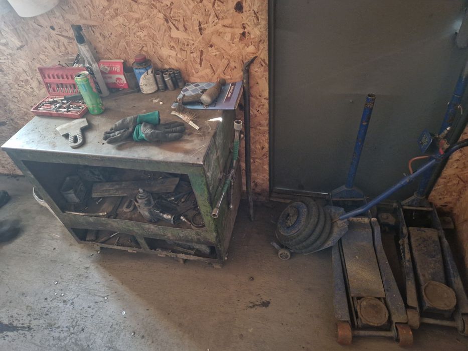 Продам шиномонтаж