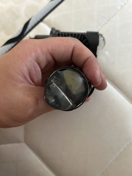 Bi led mini линзы Н4
