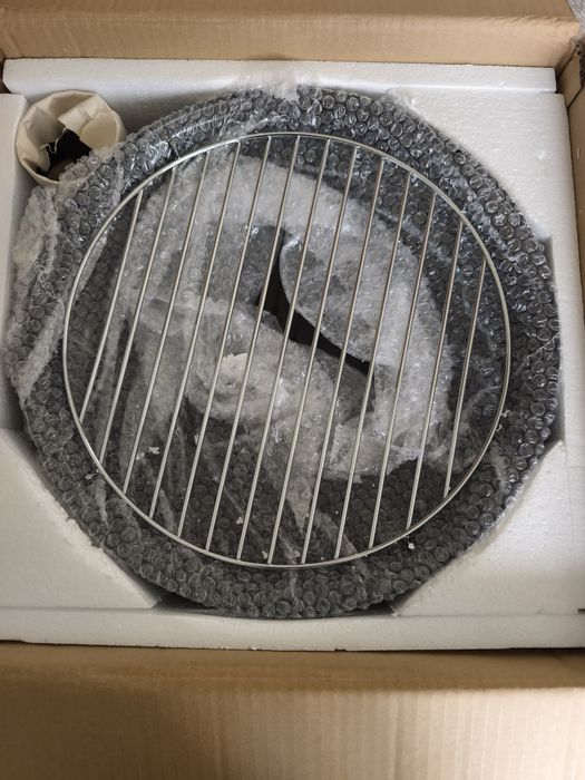 Vand sobă gril plus ceaun