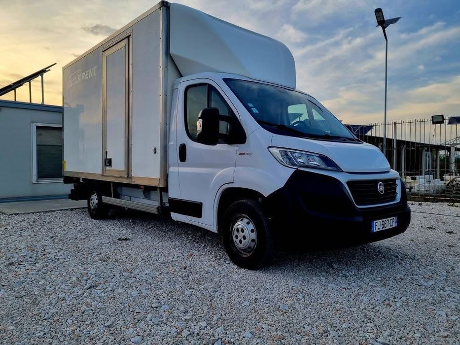 Продава се Fiat Ducato 2.3D