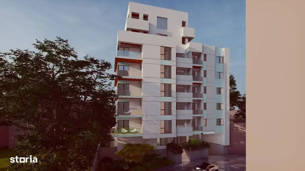 Apartament 2 camere 57mp I Bloc nou I Metrou Bucur Obor IComision 0% I — fotografia 1