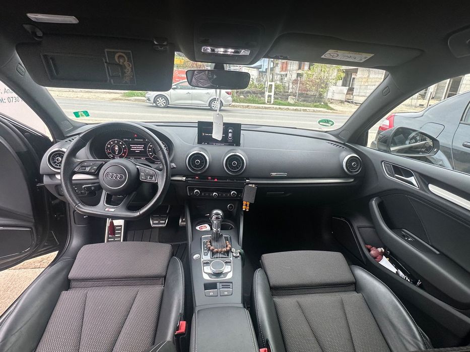 Audi A3 Mașină adusă la comandă de pe openlane