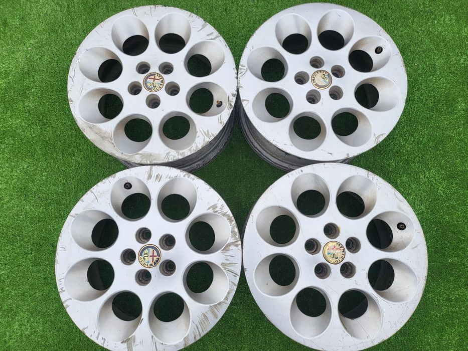 Лвти джанти 15 5х98 Alfa Romeol