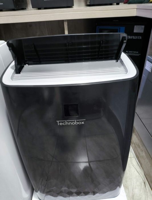 Мобильный кондиционер японский бренд aiwa technobox