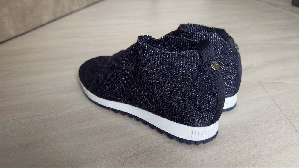 Елегантни спортни обувки JIMMY CHOO EU 45