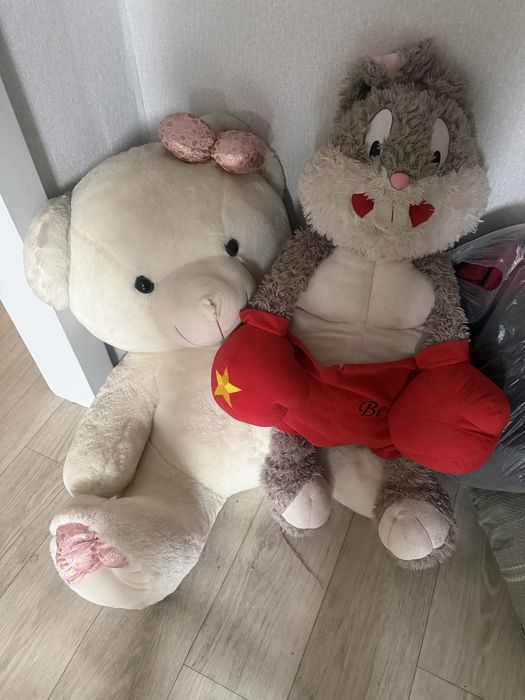 Отдам игрушки даром