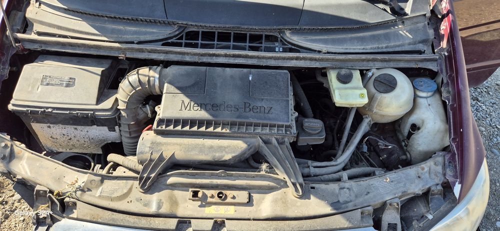 Dezmembram Mercedes Vito Viano 2.2 cdi euro 4