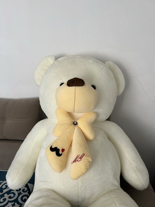 Плюшаевая мишка 2 метр