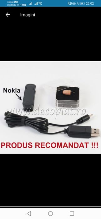 Sistem de Copiat - Bluetooth și Casca Japoneza (Fara Fire pe Corp)