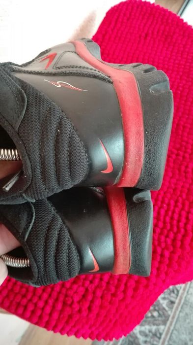 Bascheti Nike nr 37,5 piele