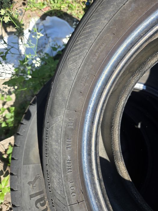 4бр. 205 55 16 Goodyear летни.