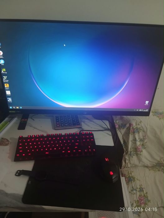Игравой компьютер продается