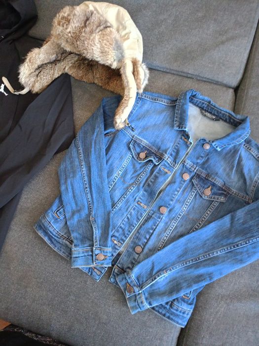 Пакет вещей на 11-12 лет