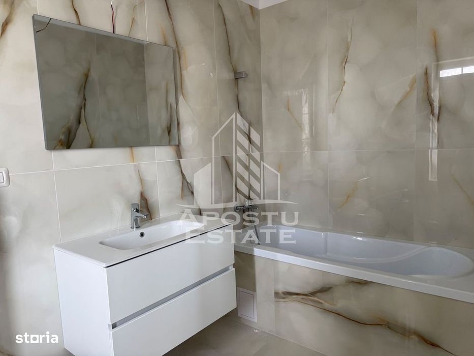 Duplex in Mosnita Noua