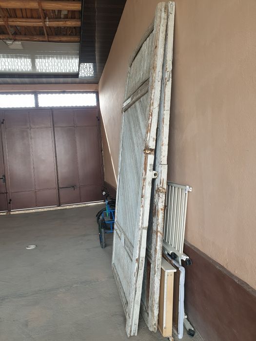 Eski taxtalik darvoza, uchastkalar uchun