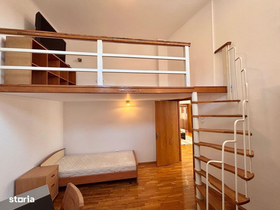 Apartament cu 3 camere de închiriat | Primaverii