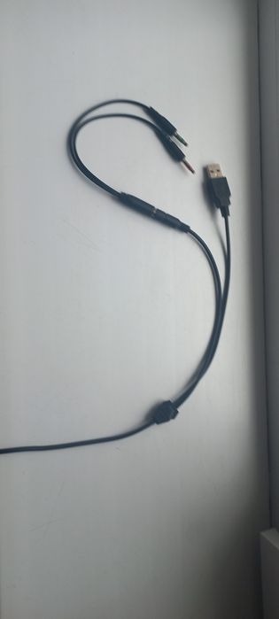 Наушники кабельное