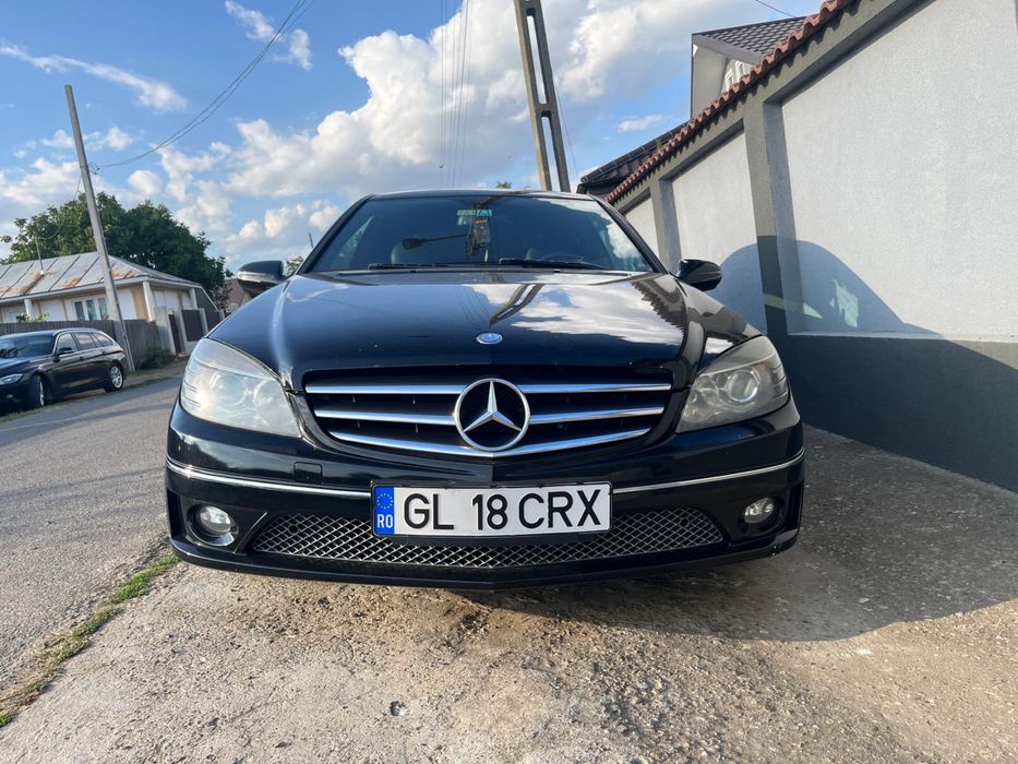 Vand mercedes CLC 2009