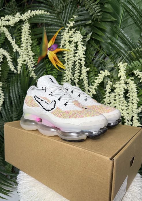 Nike Air Max Scorpion White Rainbow