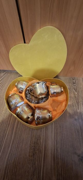 Чайный сервис подарочный