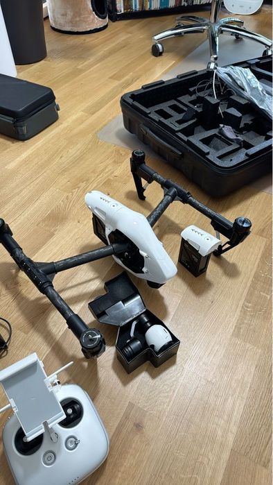 Dronă Dji Inspire 1