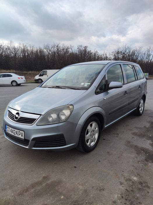 Опел Зафира Б 1.6
