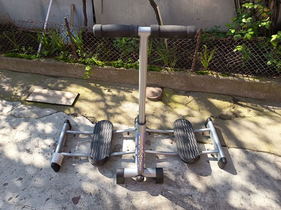 Aparat fitness pt tonifiere musculara