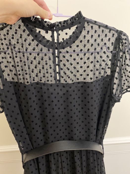 Платье Zara в отличном состоянии