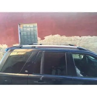 Bare portbagaj Freelander 2