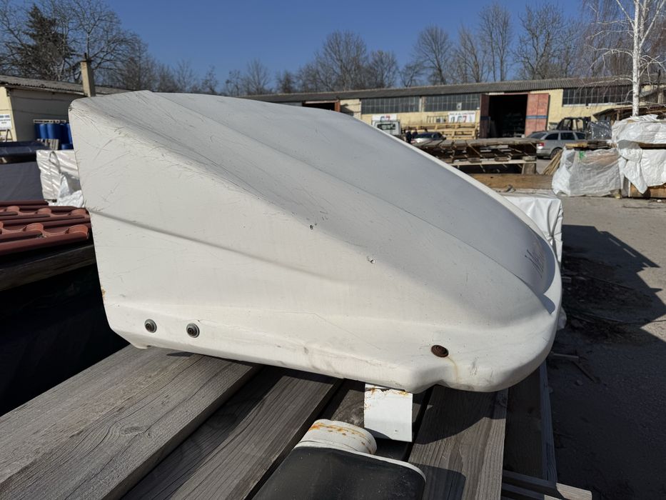 Спойлер за Мерцедес Сприннер