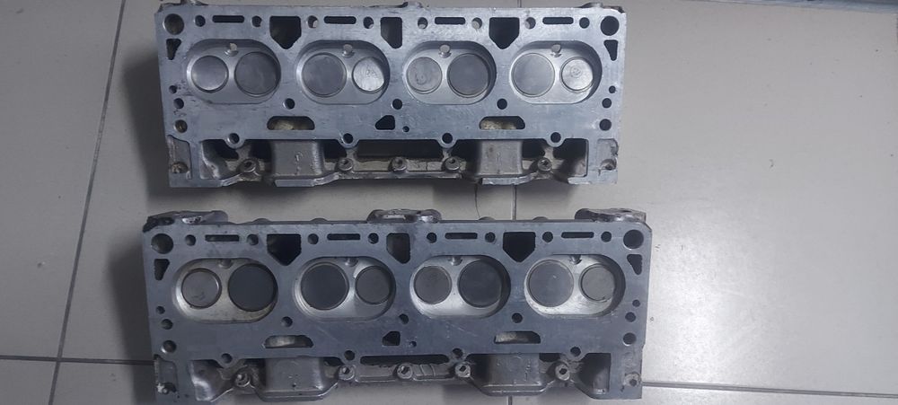 Головка блока Урал-375
