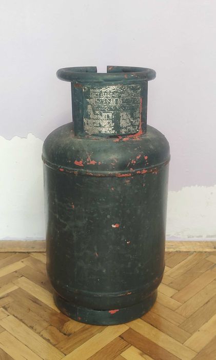 Газова бутилка за бита