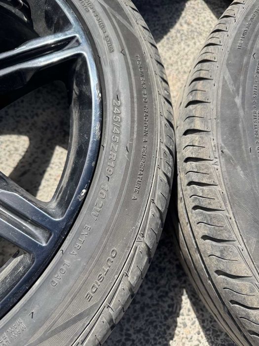 Джанти 19 х 8.5 ЕТ45 (оригинални Ford Mustang GT)