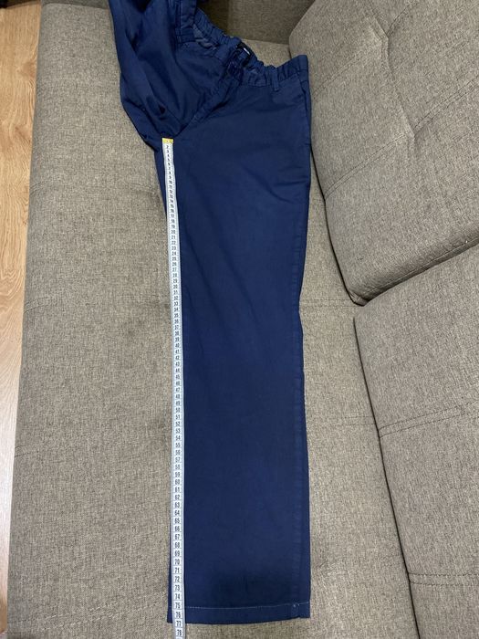 Школьные брюки для мальчика 7-9кл