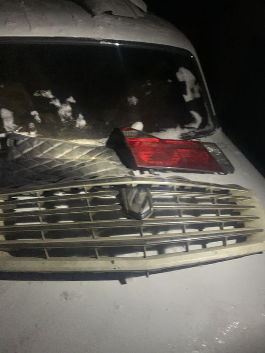 Продам запчасти на тайоту