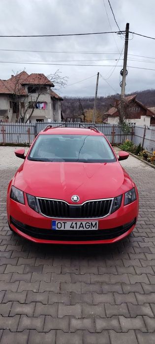 Skoda Octavia Skoda Octavia Combi 1.6