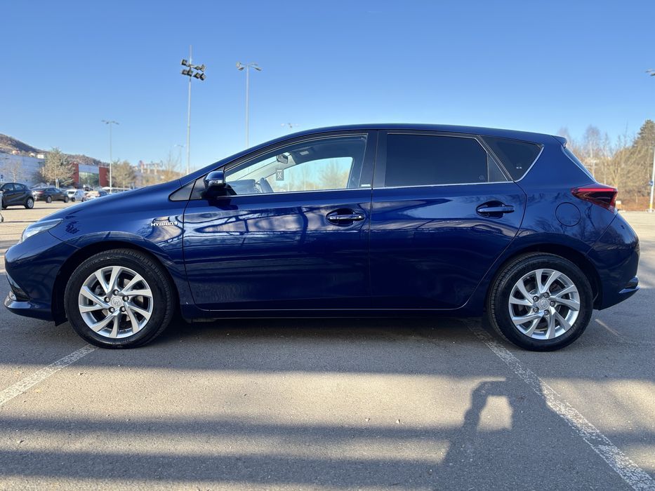 Toyota Auris Hibrid 1.8 Hibrid