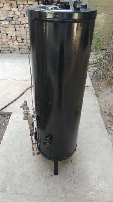 Котел АГВ-80.ссср