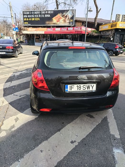 KIA Ceed 1.4 benzina+gpl